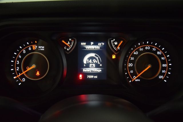 2025 Jeep Gladiator Sport S - 22968813 - 40