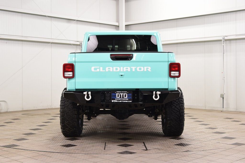 2025 Jeep Gladiator Sport S - 22968813 - 5