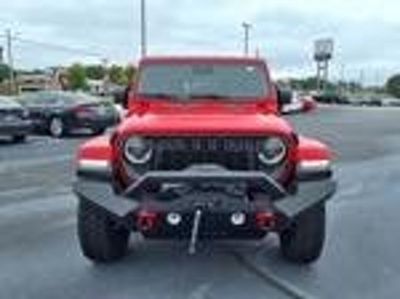 2025 Jeep Gladiator