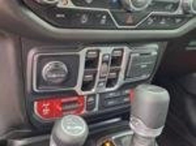 2025 Jeep Gladiator Willys - 22992395 - 9