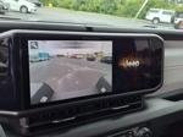 2025 Jeep Gladiator Willys - 22992395 - 10