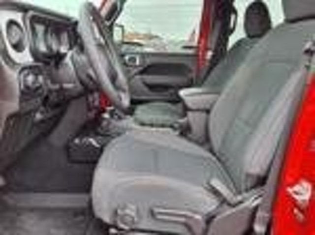 2025 Jeep Gladiator Willys - 22992395 - 11