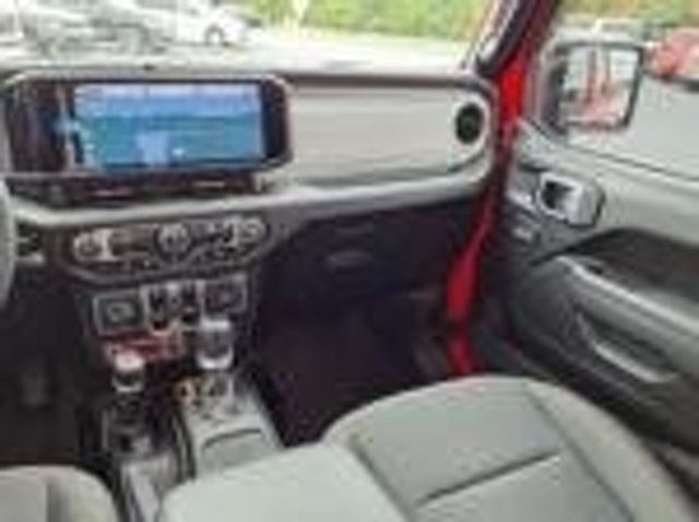 2025 Jeep Gladiator Willys - 22992395 - 15