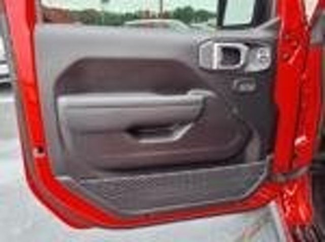 2025 Jeep Gladiator Willys - 22992395 - 16