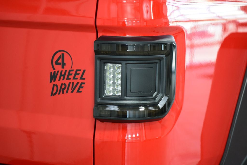 2025 Jeep Gladiator Willys - 22992395 - 17