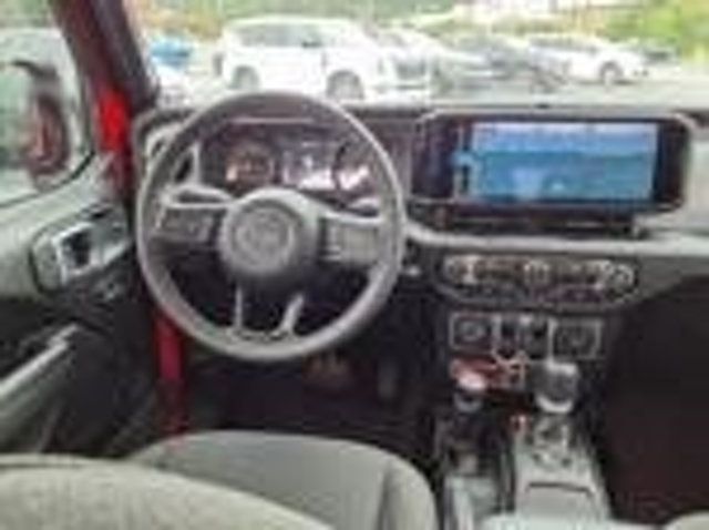 2025 Jeep Gladiator Willys - 22992395 - 17