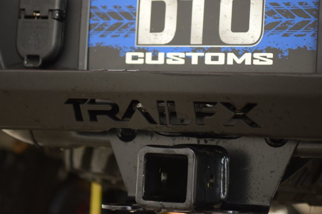 2025 Jeep Gladiator Willys - 22992395 - 19