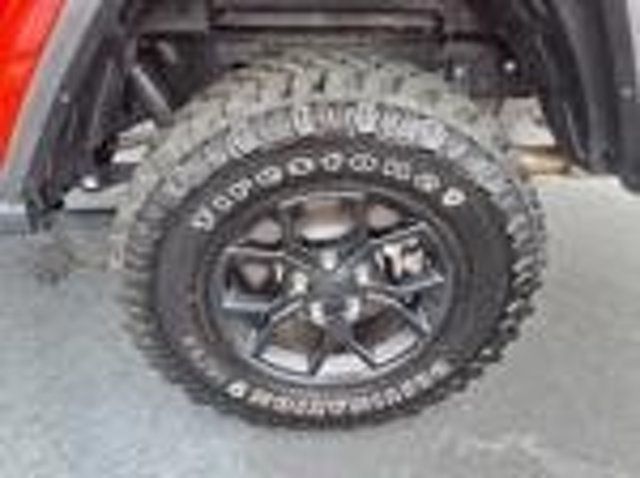 2025 Jeep Gladiator Willys - 22992395 - 19