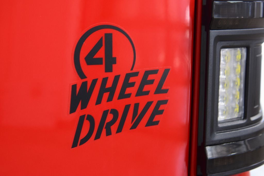 2025 Jeep Gladiator Willys - 22992395 - 21