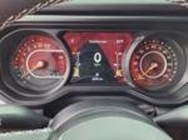 2025 Jeep Gladiator Willys - 22992395 - 21