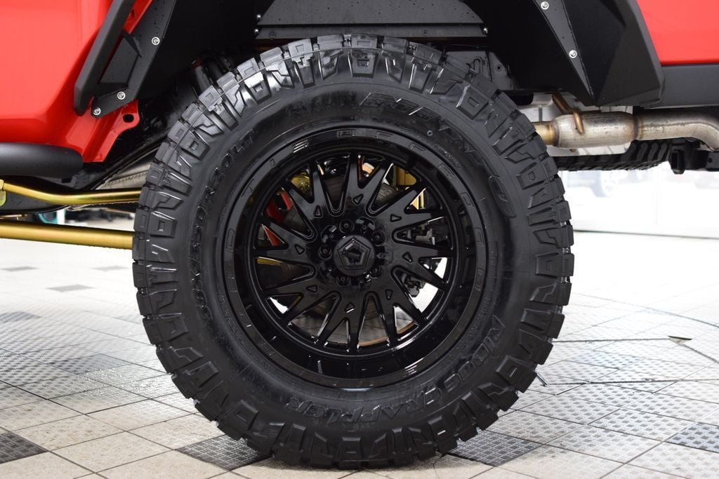 2025 Jeep Gladiator Willys - 22992395 - 23