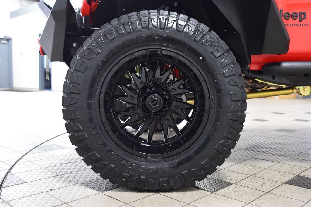 2025 Jeep Gladiator Willys - 22992395 - 24