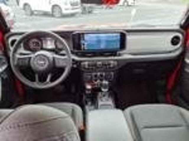 2025 Jeep Gladiator Willys - 22992395 - 24