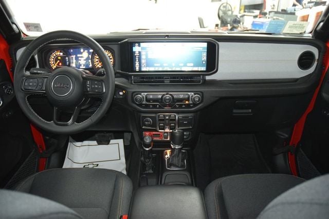 2025 Jeep Gladiator Willys - 22992395 - 27