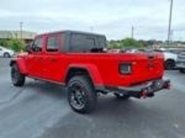 2025 Jeep Gladiator Willys - 22992395 - 2