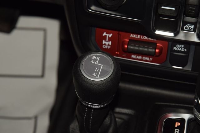 2025 Jeep Gladiator Willys - 22992395 - 30