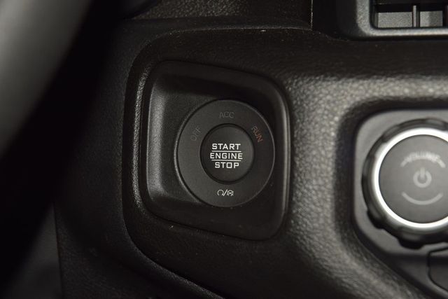 2025 Jeep Gladiator Willys - 22992395 - 33