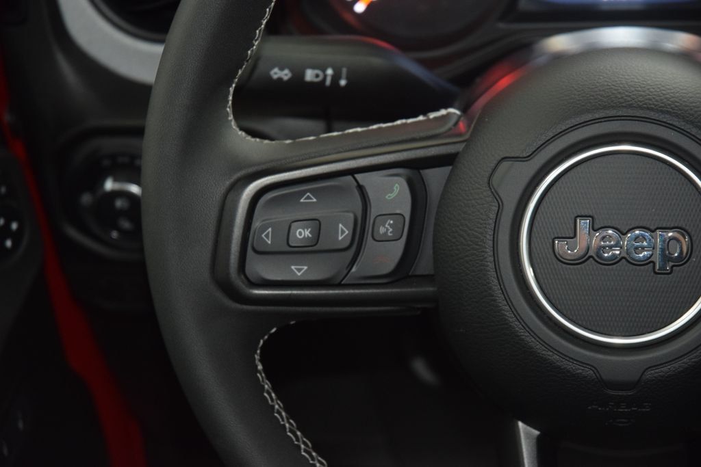 2025 Jeep Gladiator Willys - 22992395 - 35