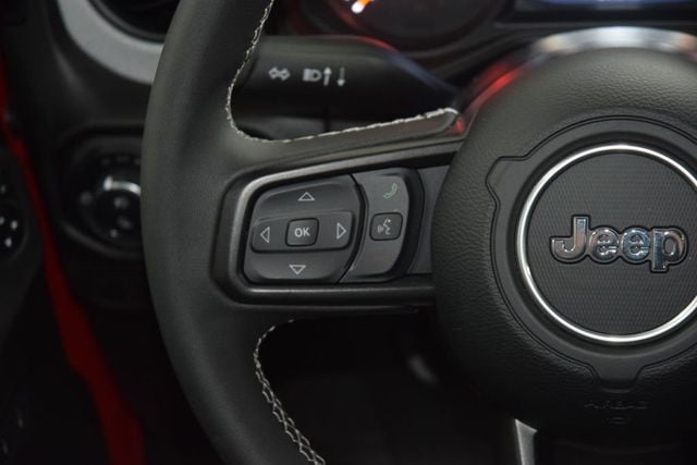 2025 Jeep Gladiator Willys - 22992395 - 35