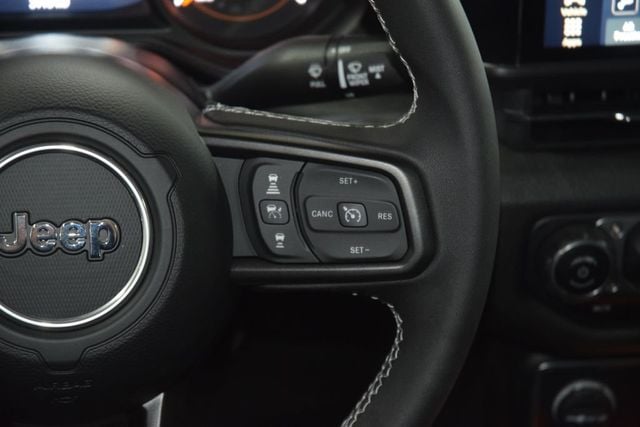 2025 Jeep Gladiator Willys - 22992395 - 36