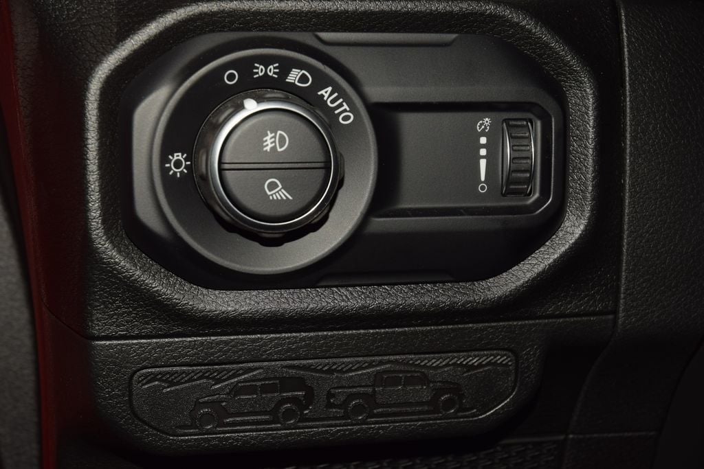 2025 Jeep Gladiator Willys - 22992395 - 37