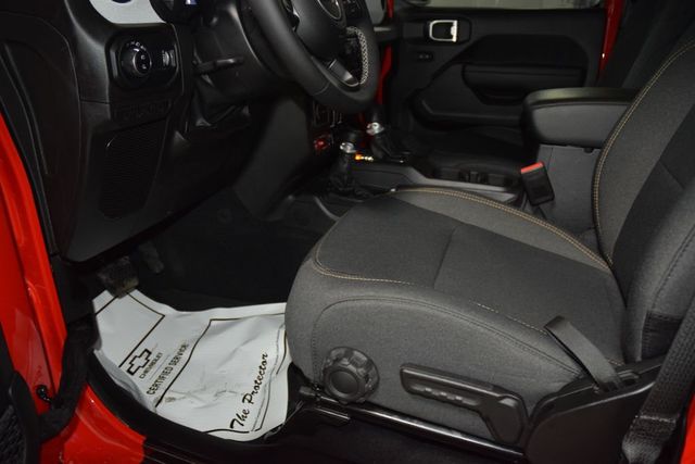 2025 Jeep Gladiator Willys - 22992395 - 38