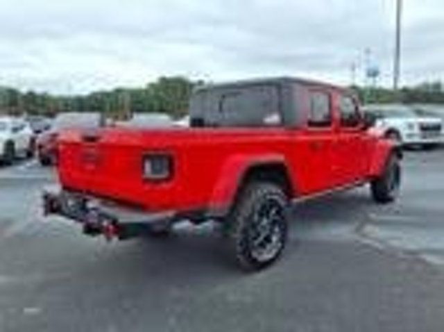 2025 Jeep Gladiator Willys - 22992395 - 3
