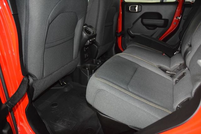 2025 Jeep Gladiator Willys - 22992395 - 40