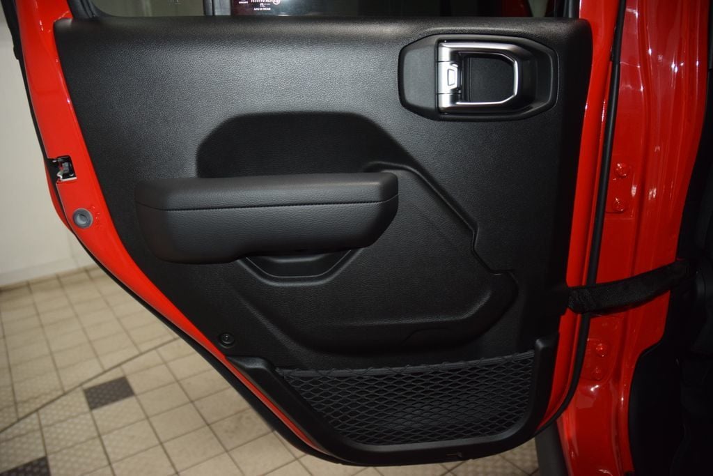 2025 Jeep Gladiator Willys - 22992395 - 41