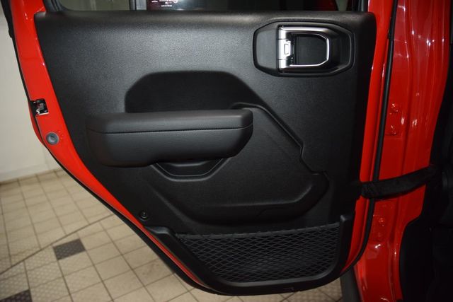 2025 Jeep Gladiator Willys - 22992395 - 41