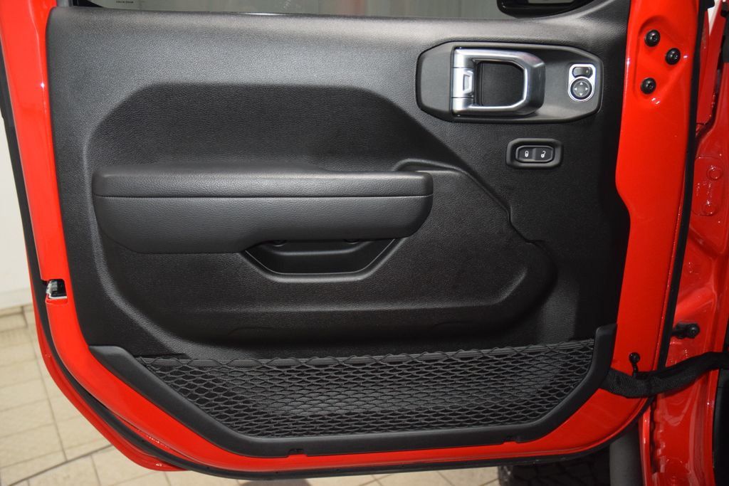 2025 Jeep Gladiator Willys - 22992395 - 42