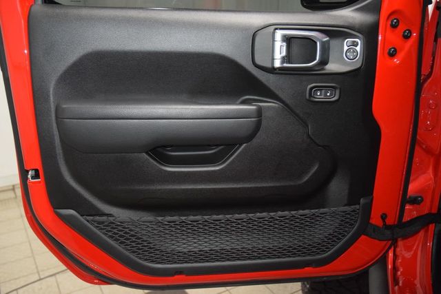 2025 Jeep Gladiator Willys - 22992395 - 42