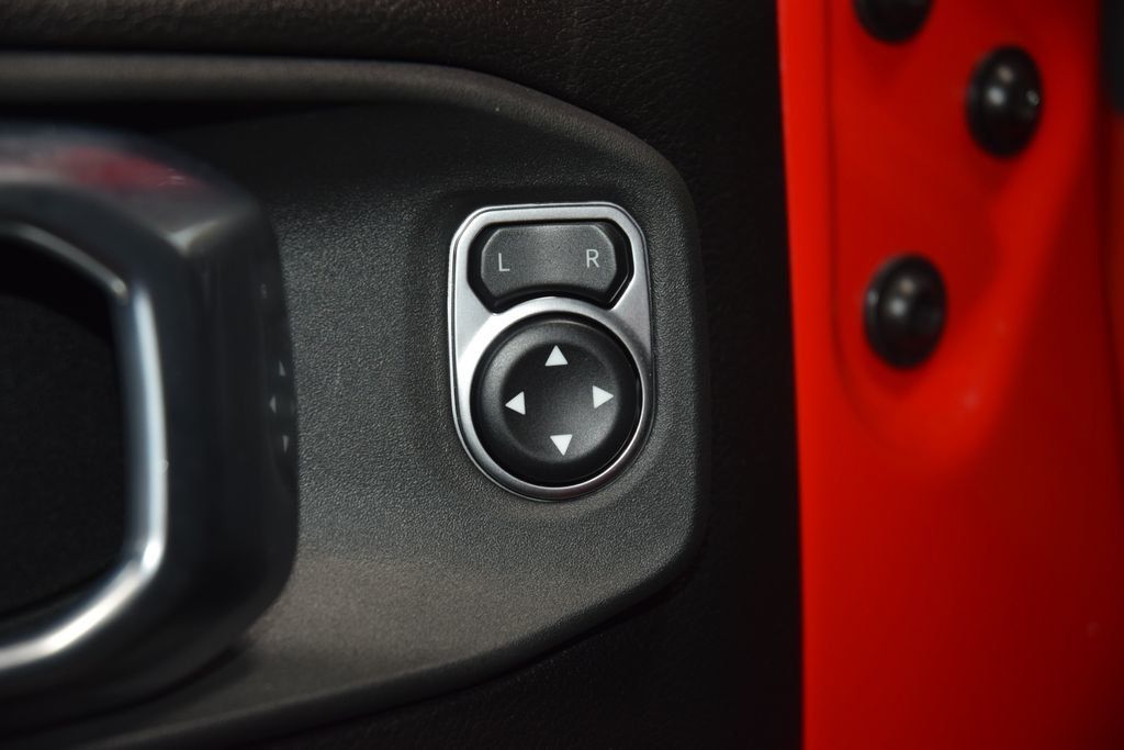 2025 Jeep Gladiator Willys - 22992395 - 43