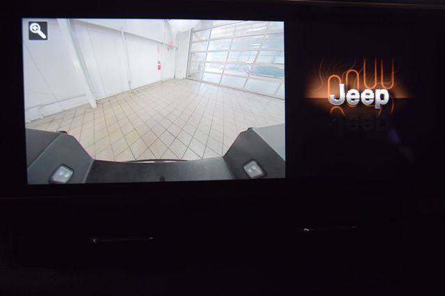 2025 Jeep Gladiator Willys - 22992395 - 44