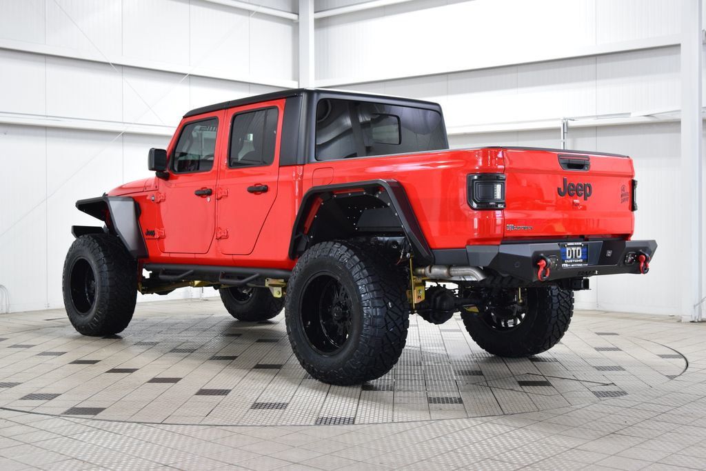 2025 Jeep Gladiator Willys - 22992395 - 4