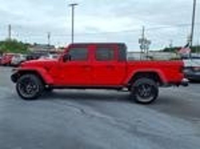 2025 Jeep Gladiator Willys - 22992395 - 4