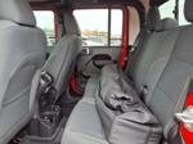 2025 Jeep Gladiator Willys - 22992395 - 6