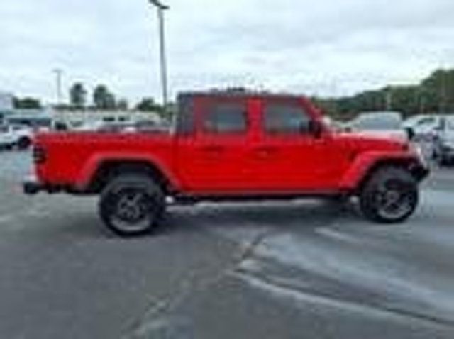2025 Jeep Gladiator Willys - 22992395 - 7