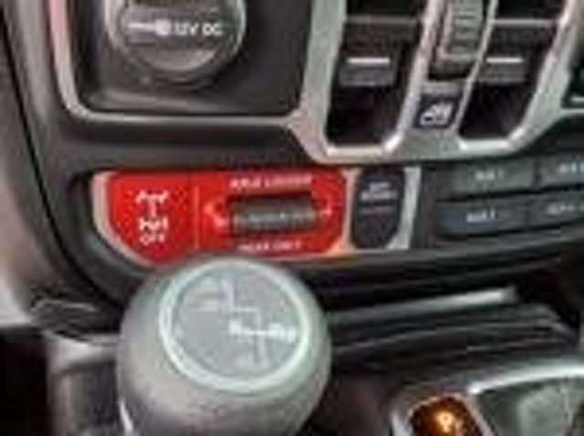 2025 Jeep Gladiator Willys - 22992395 - 8