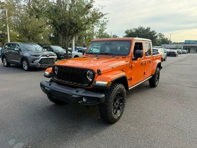 2025 Jeep Gladiator