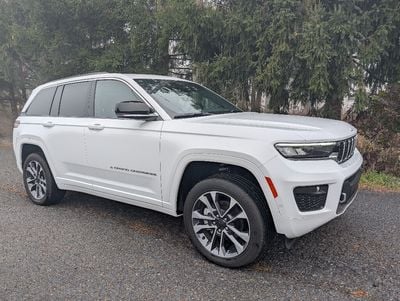 2025 Jeep Grand Cherokee