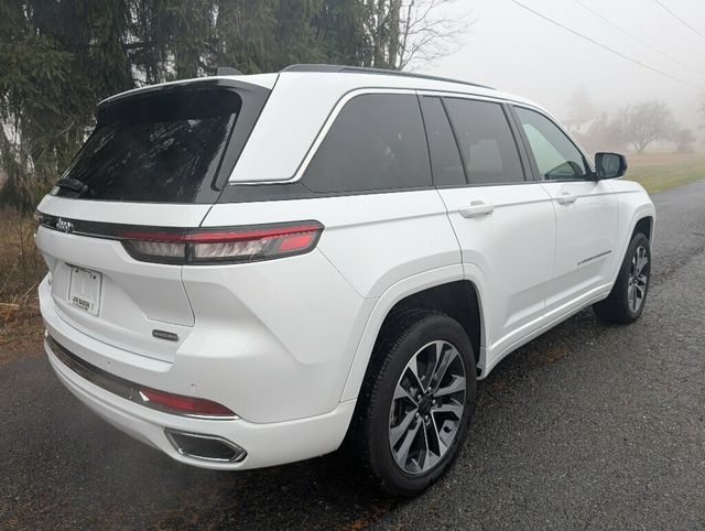 2025 Jeep Grand Cherokee ABSOLUTELY GORGEOUS!! - 22948654 - 2