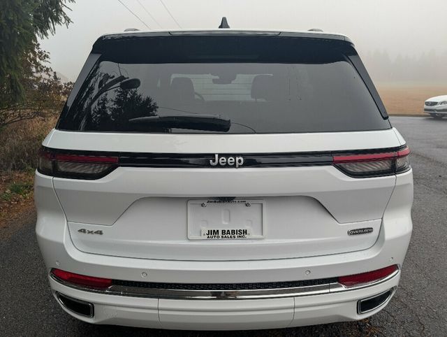 2025 Jeep Grand Cherokee ABSOLUTELY GORGEOUS!! - 22948654 - 3