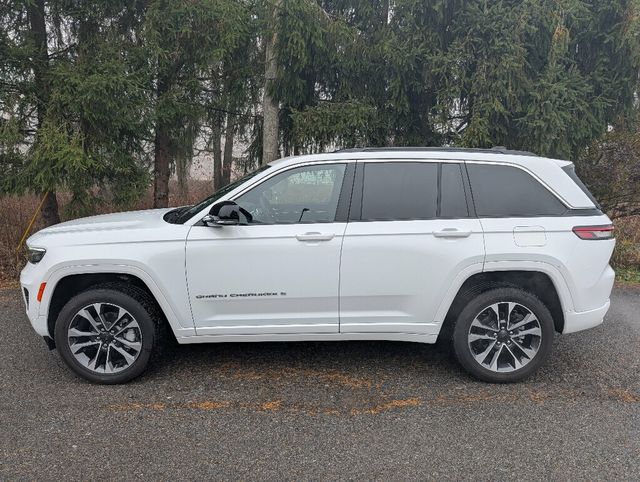 2025 Jeep Grand Cherokee ABSOLUTELY GORGEOUS!! - 22948654 - 5