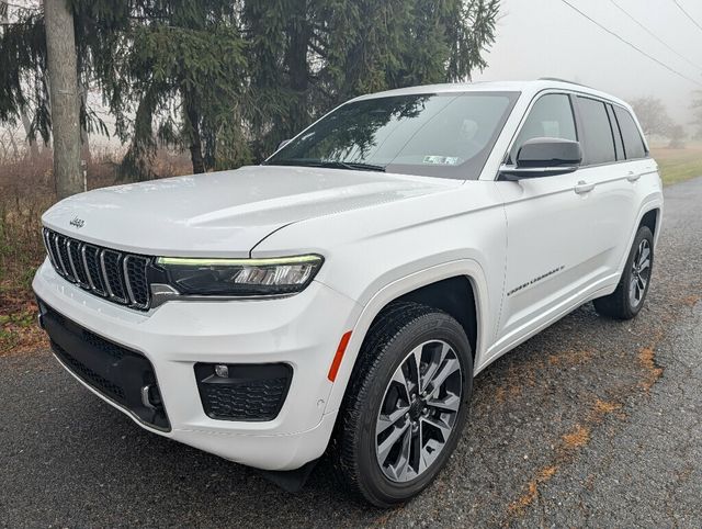 2025 Jeep Grand Cherokee ABSOLUTELY GORGEOUS!! - 22948654 - 6