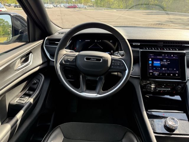 2025 Jeep Grand Cherokee ALTITUDE - 23009536 - 11