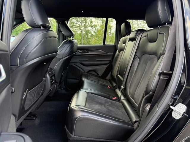 2025 Jeep Grand Cherokee ALTITUDE - 23009536 - 12