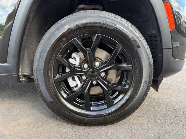 2025 Jeep Grand Cherokee ALTITUDE - 23009536 - 13