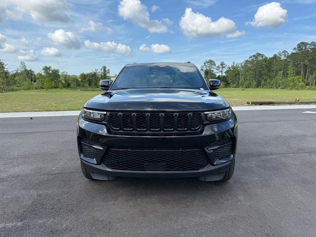 2025 Jeep Grand Cherokee ALTITUDE - 23009536 - 14