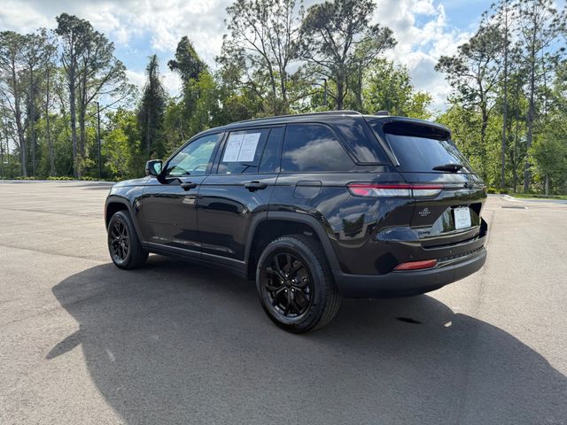 2025 Jeep Grand Cherokee ALTITUDE - 23009536 - 2